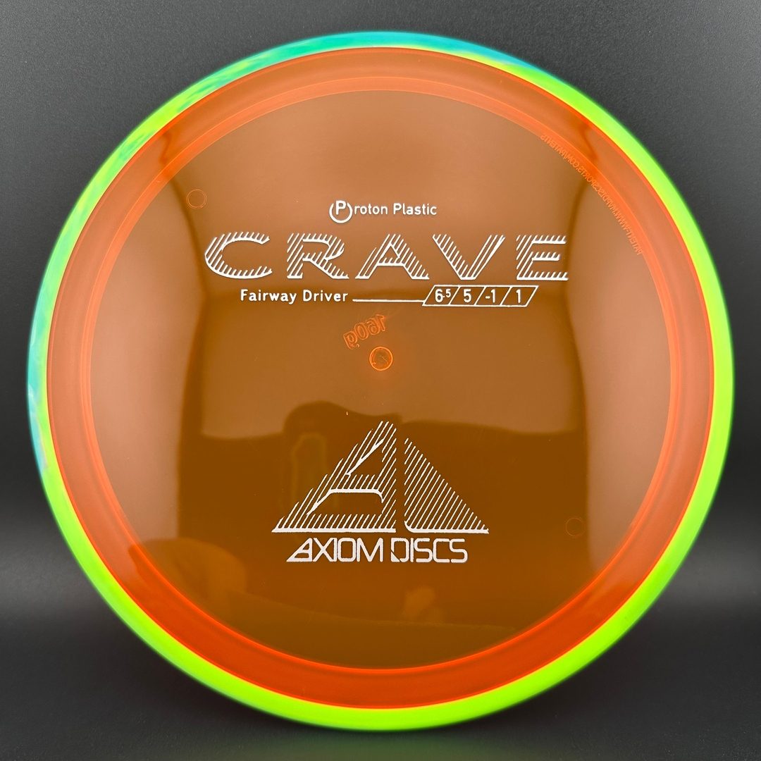 Proton Crave Axiom