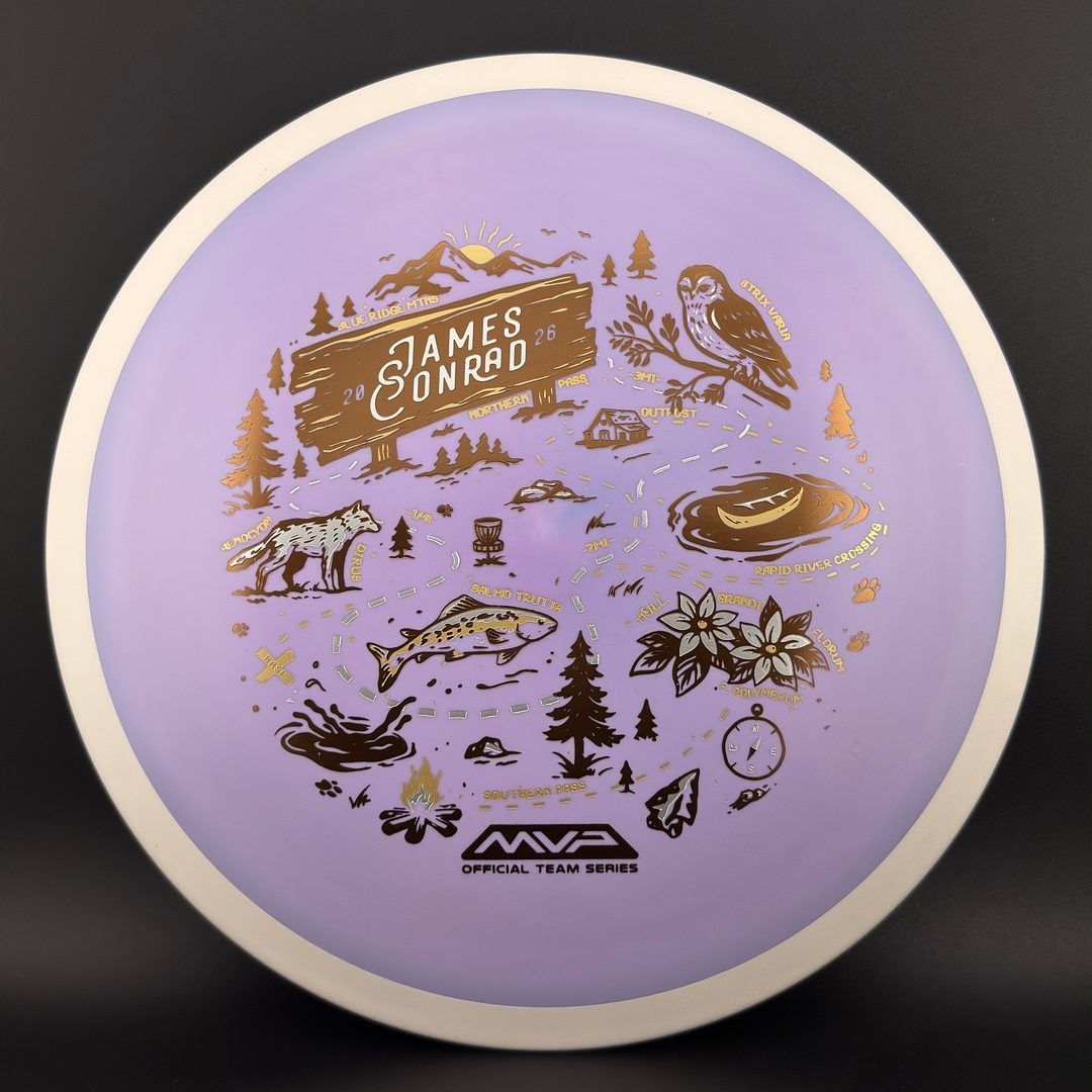 Fission Trail - James Conrad 2026 Team Series MVP