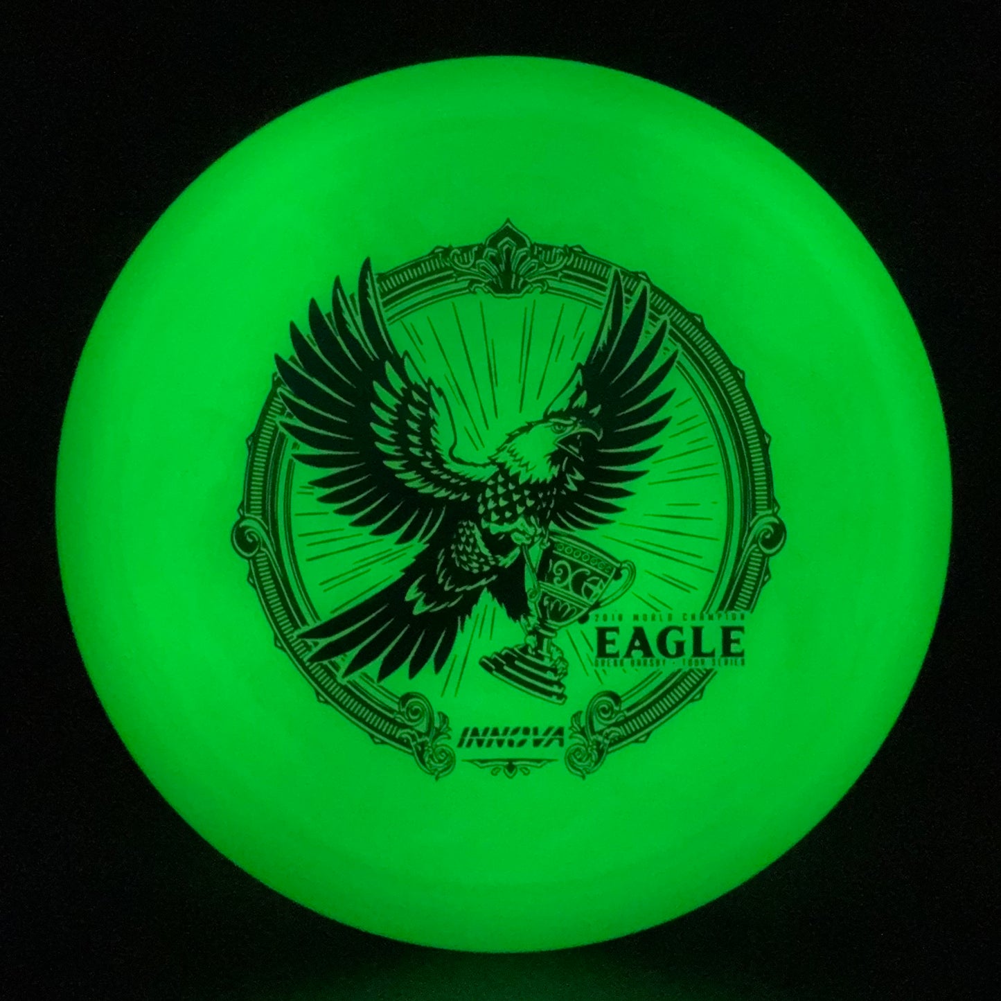Proto Color Glow Champion Eagle - Gregg Barsby 2026 Tour Series