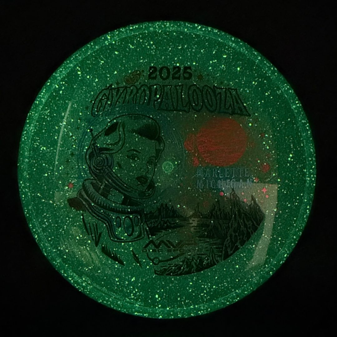 Particle Proton Eclipse Particle - Gyropalooza 2025 MVP