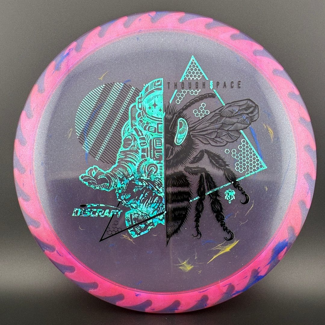 FuZed Jawbreaker Colorshift Z Buzzz - Discraft x TSA Collab