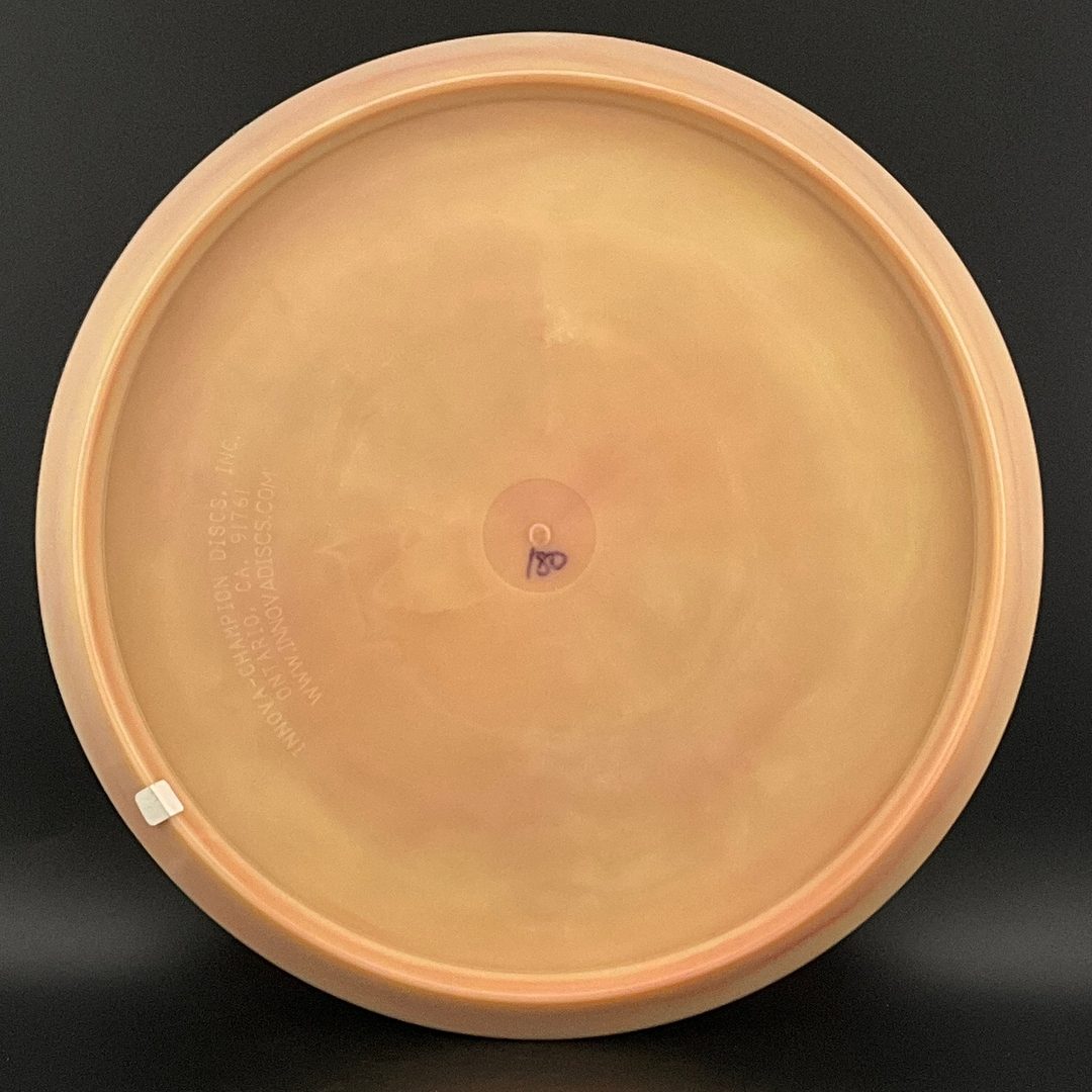 Swirled Star Stingray - 2017 Des Reading Ontario *Speedy Vault* Innova