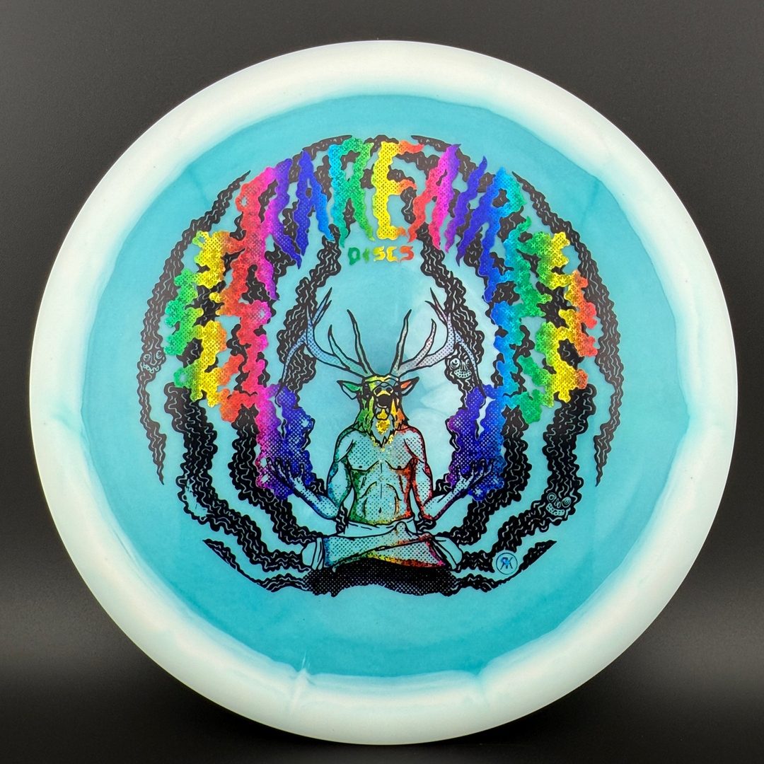 Halo Glow C-Blend Dynasty - Elk Man by Ripper Studios Infinite Discs