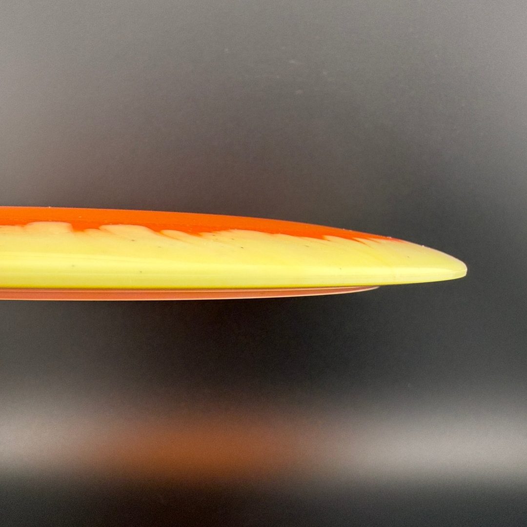 Metal Flake Horizon C-Line DD3 - Penguin - Gannon Buhr Autographed Discmania