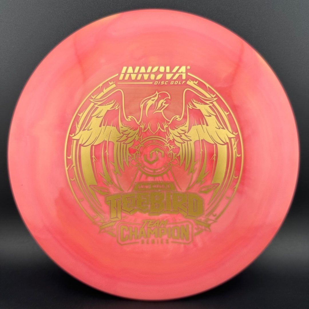 Star Teebird - Vaino Makela 2025 Team Series Innova