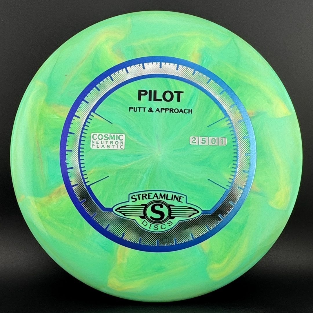 Cosmic Neutron Pilot Streamline