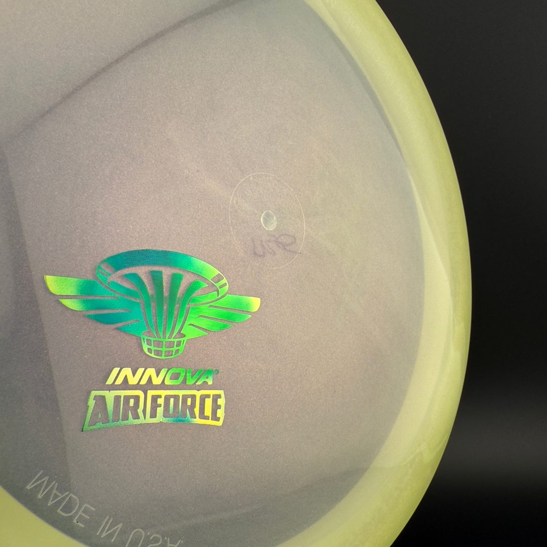 Proto Glow Pearl Champion Firebird - LVC Run - Air Force Innova