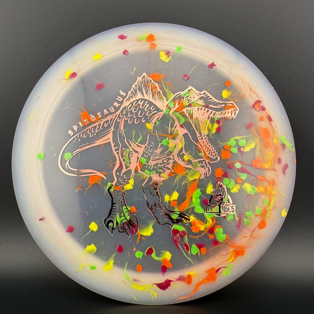 Egg Shell Spinosaurus - Special Edition Dino Discs