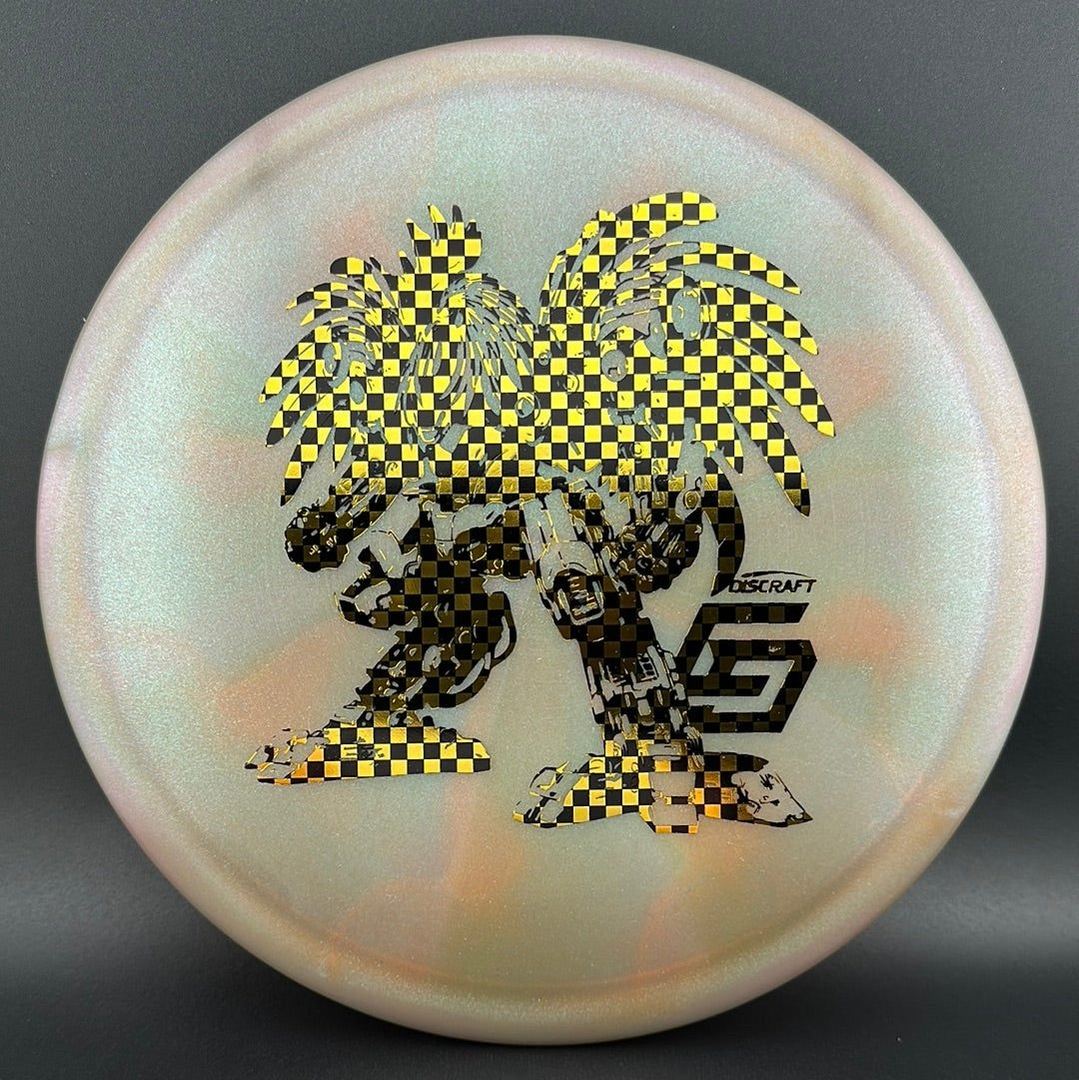 Z Swirl Buzzz - 2024 Chris Dickerson Robot Chicken Discraft