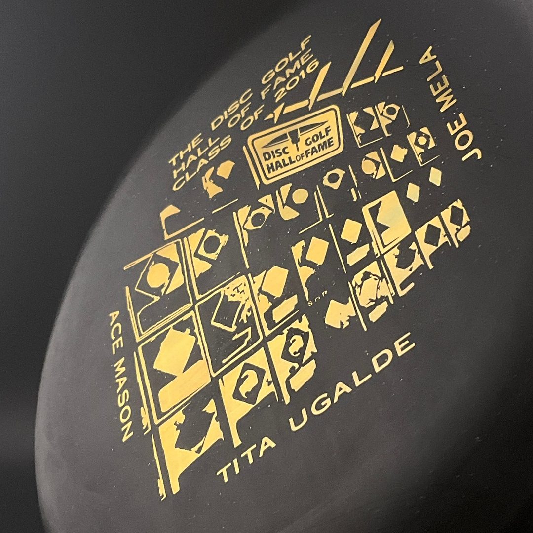 Metal Flake Champion Aviar - 2016 Hall of Fame Commemorative *Speedy Stash* Innova