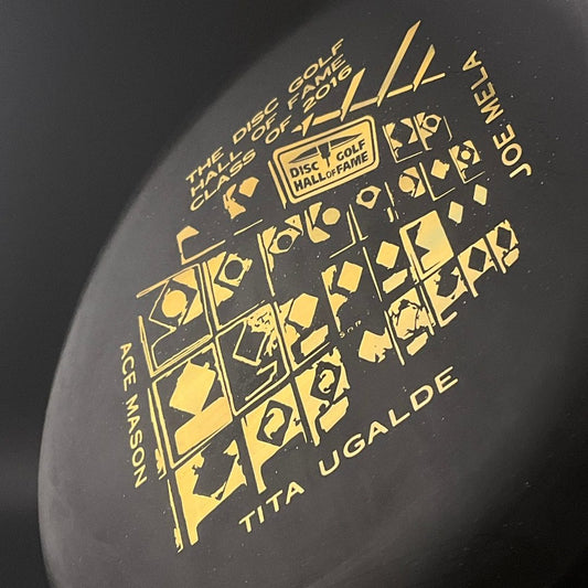 Metal Flake Champion Aviar - 2016 Hall of Fame Commemorative *Speedy Stash* Innova