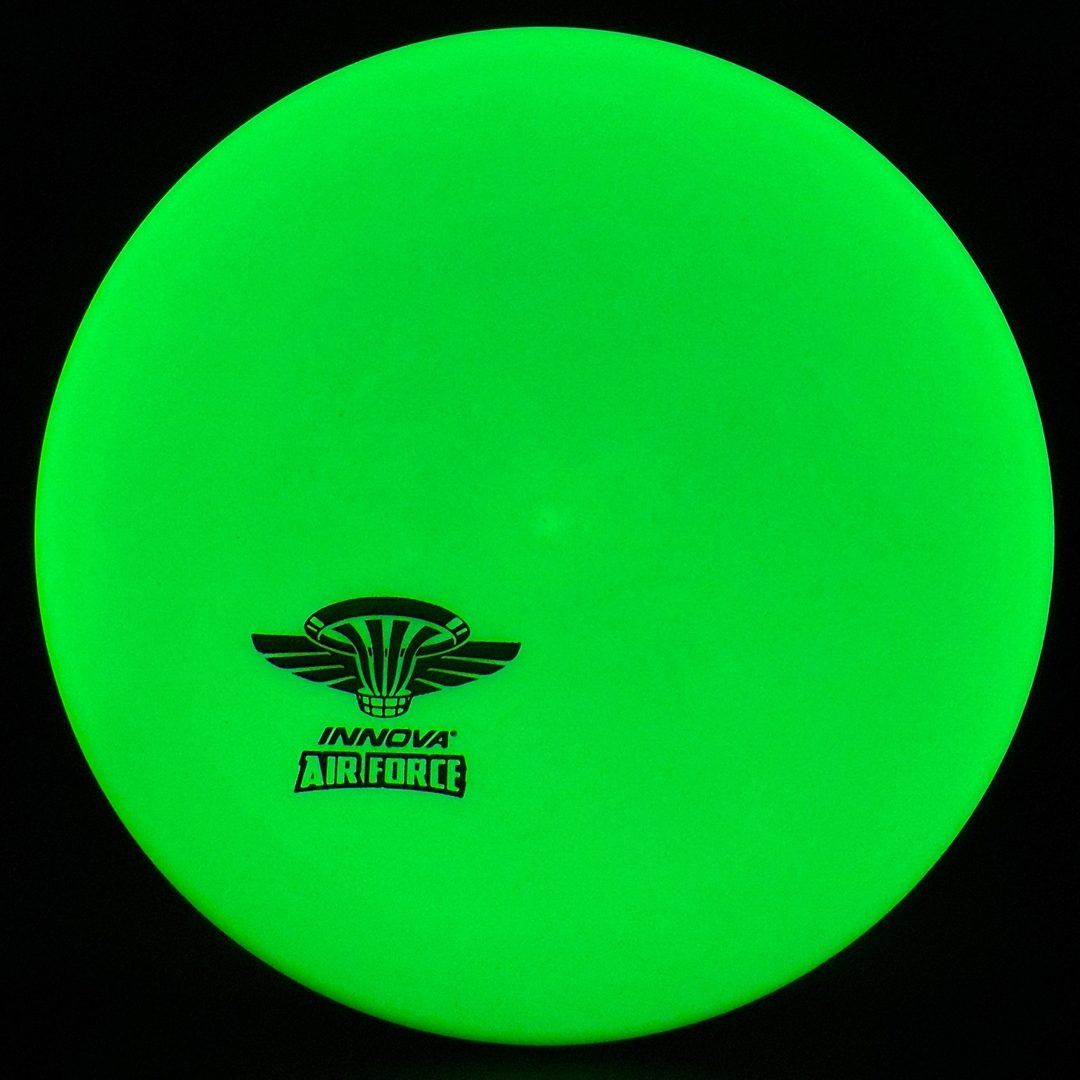 Proto Glow Yeti Pro Aviar - Air Force Stamp Innova