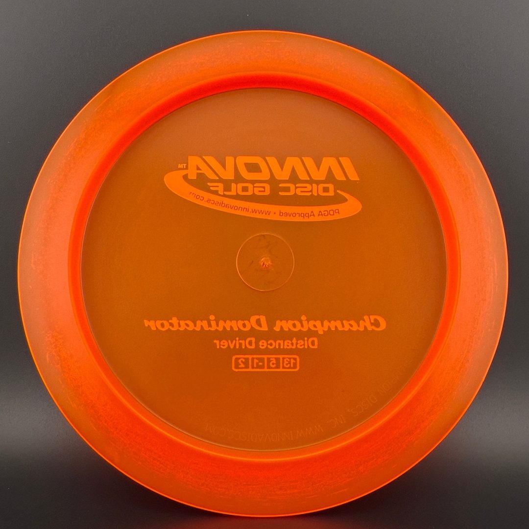 Champion Dominator Penned Innova
