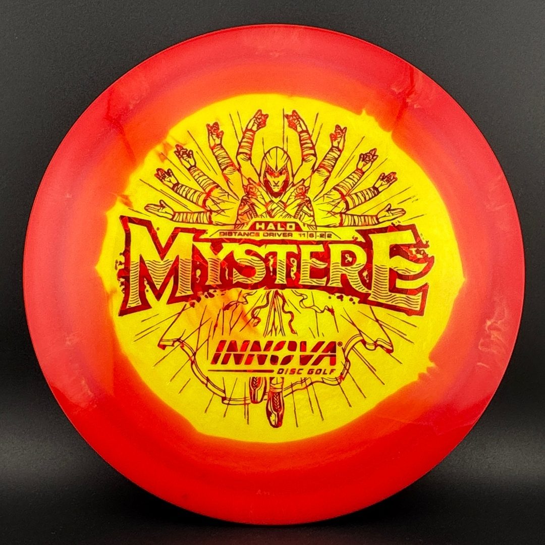 Halo Star Mystere Innova