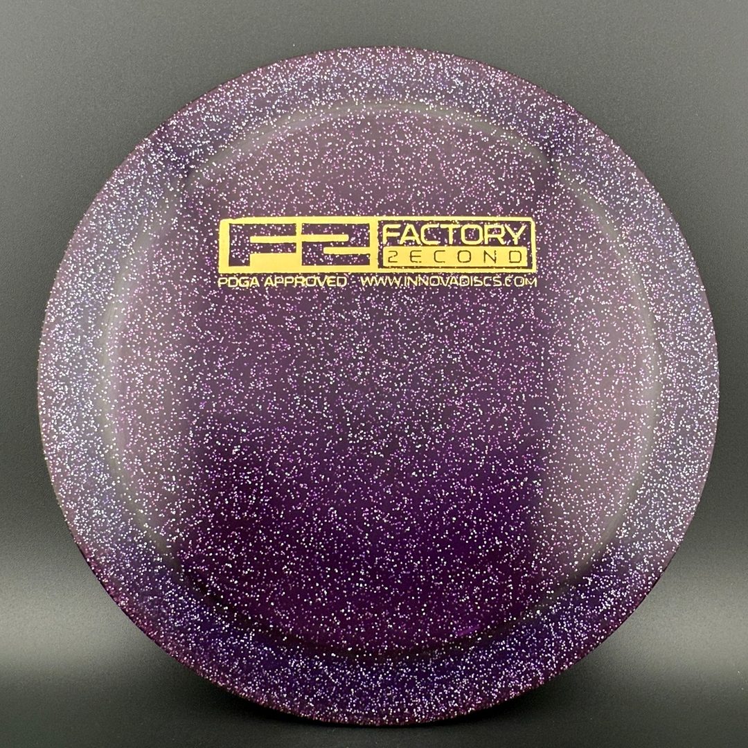 Metal Flake Champion TeeDevil Penned - F2 Innova