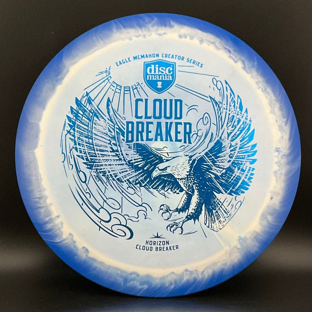 Horizon Cloud Breaker *Les White Stash* - Eagle McMahon Creator Series Discmania