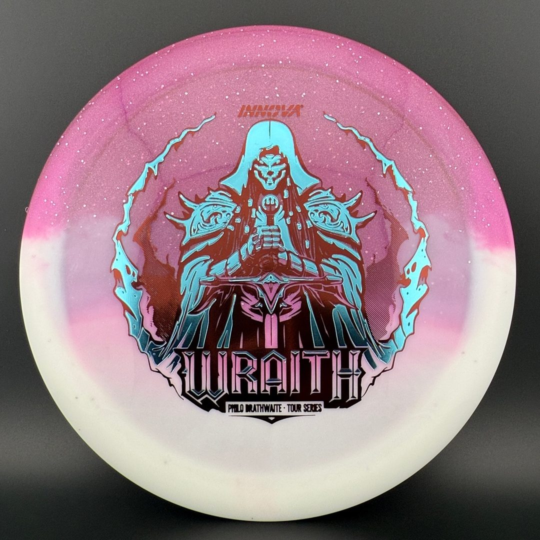 Duo Wraith - Philo Brathwaite 2026 Tour Series Innova