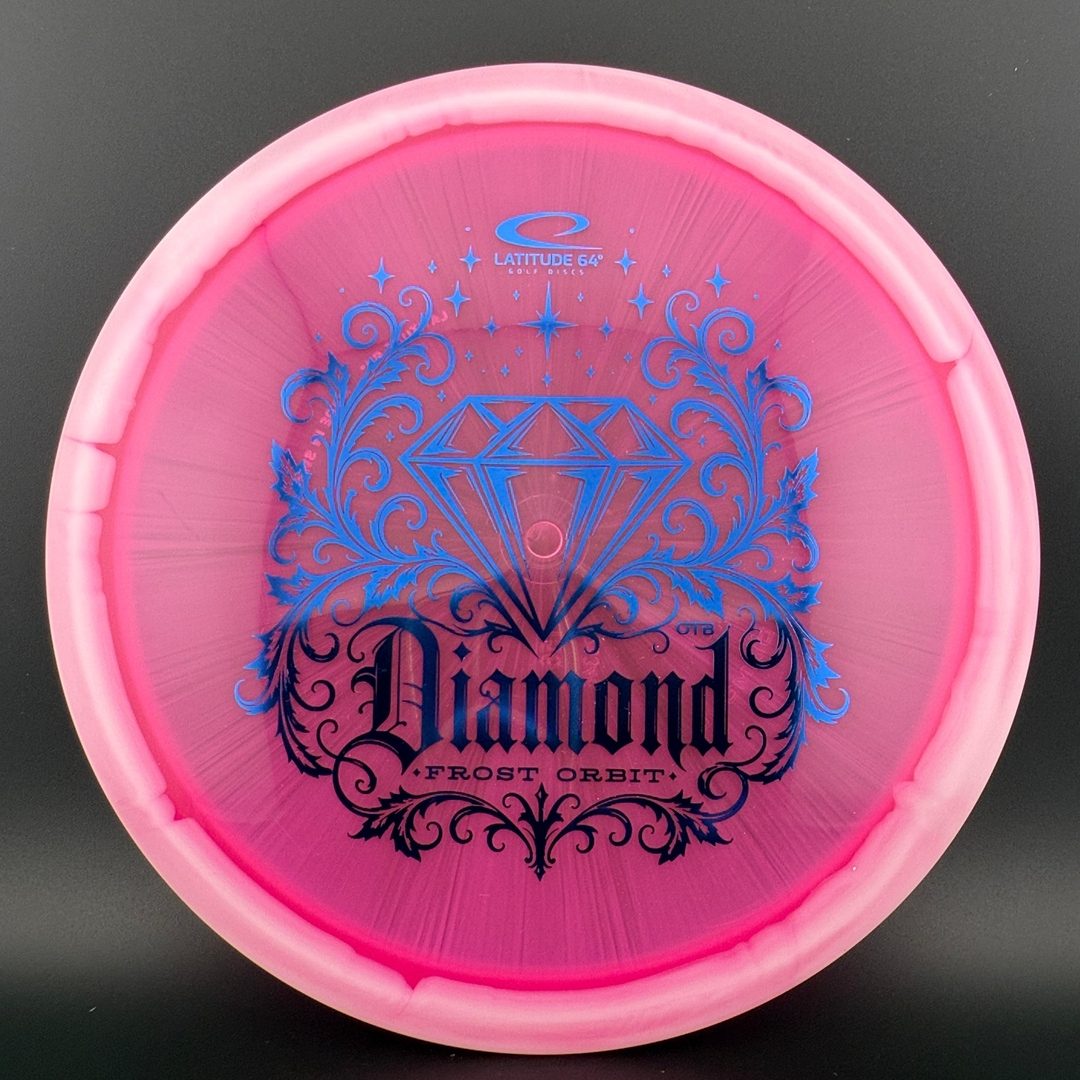 Frost Orbit Diamond - First Run Latitude 64