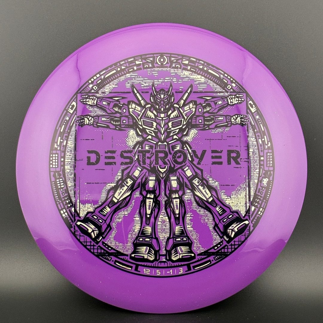 Star Destroyer - Da Vinci by Kelly Baber Innova