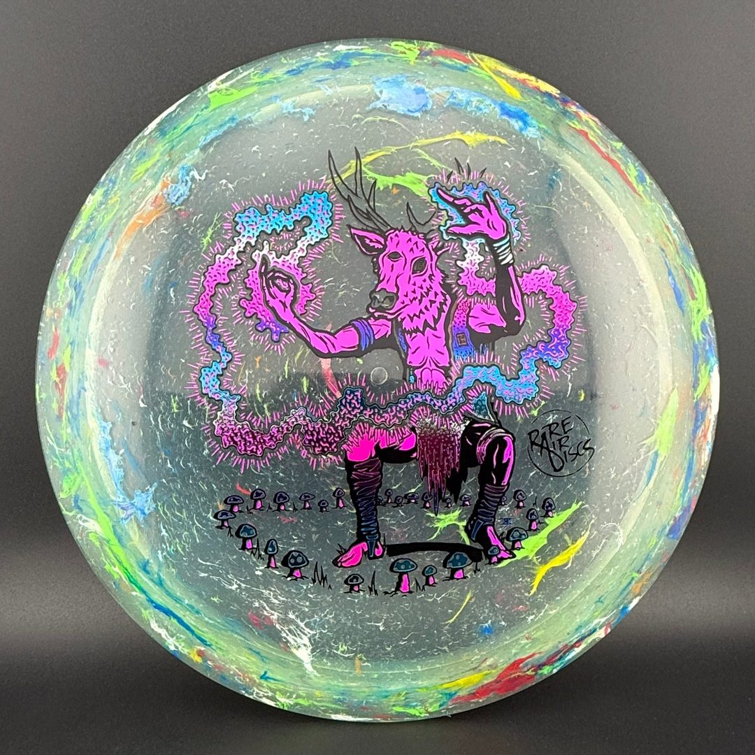 Jawbreaker Z FLX Cicada - Elk Man 2.0 by Ripper Studios Discraft