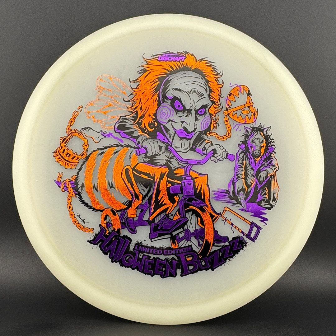 Mega Glo Buzzz - Halloween 2026 by Brian Allen Discraft