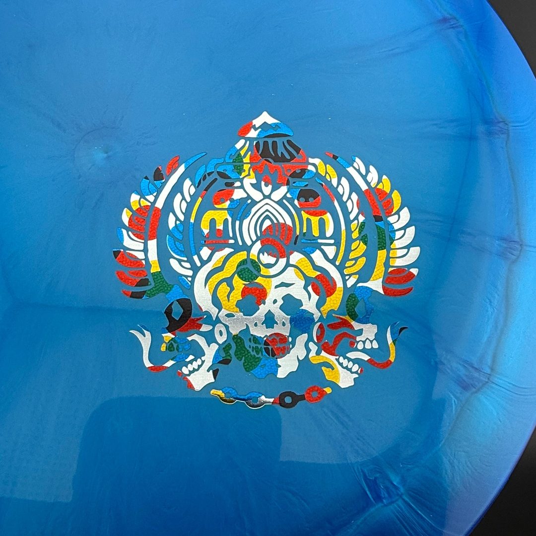 Ethereal Animus - TSA Mini God Stamp TSA