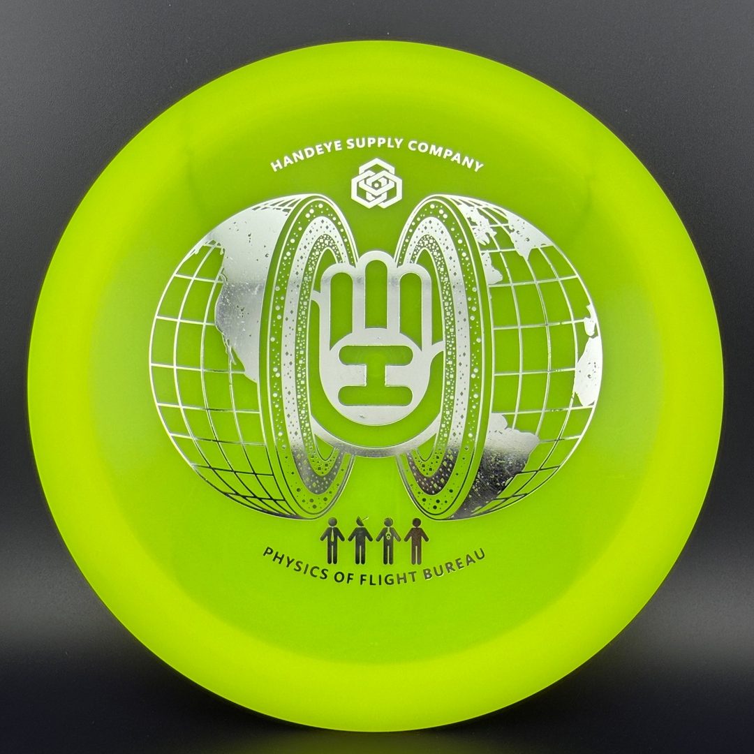 VIP Bear - Handeye Inner Core Westside Discs