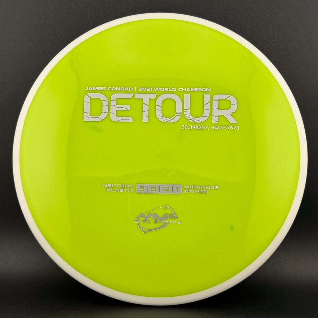 Neutron Detour MVP