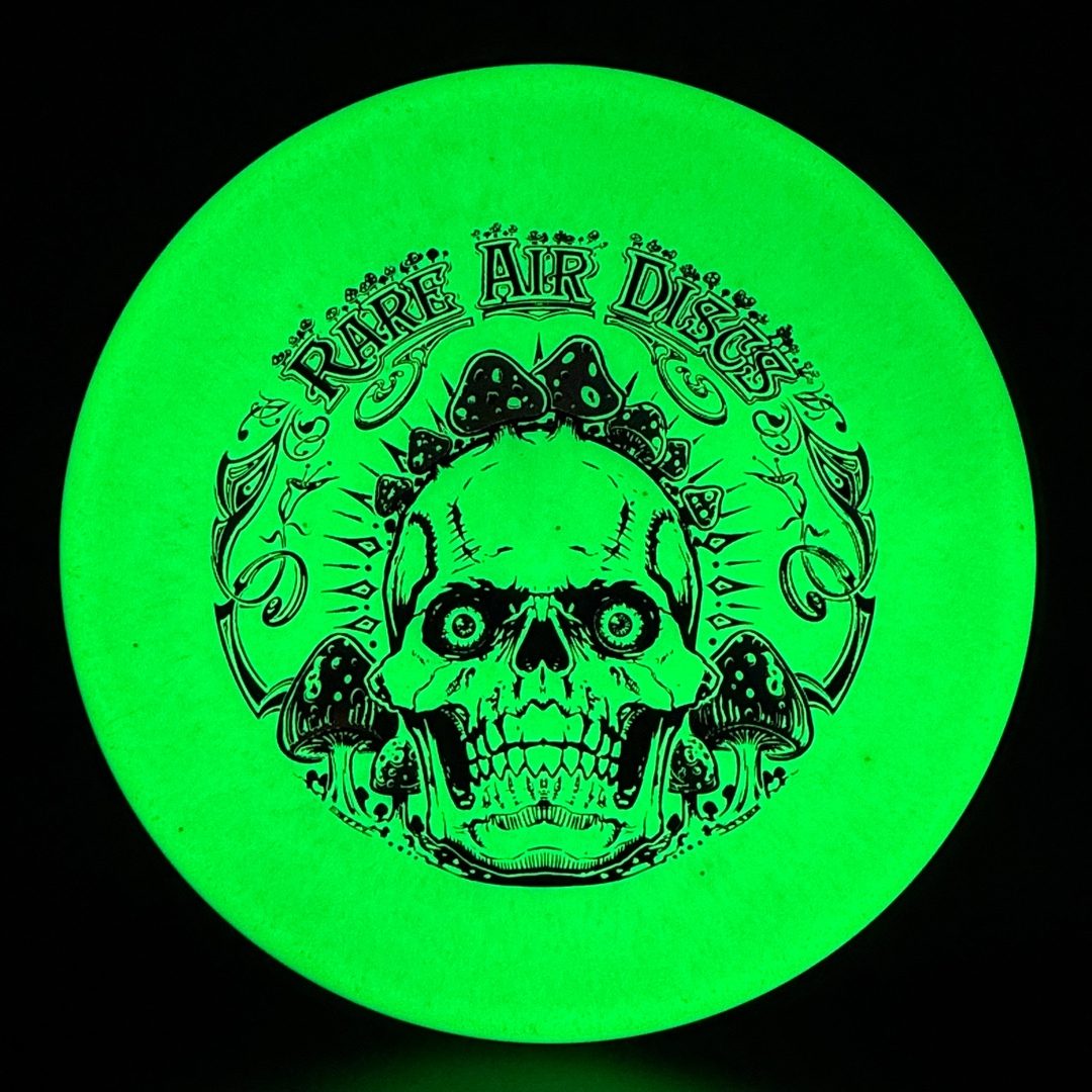 Color Glow Primo Cash - Crushin' Amanitas by Manny Trujillo Hooligan