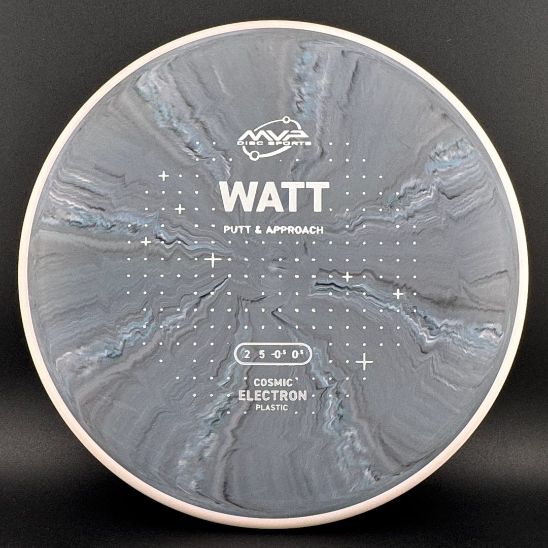 Cosmic Electron Watt MVP