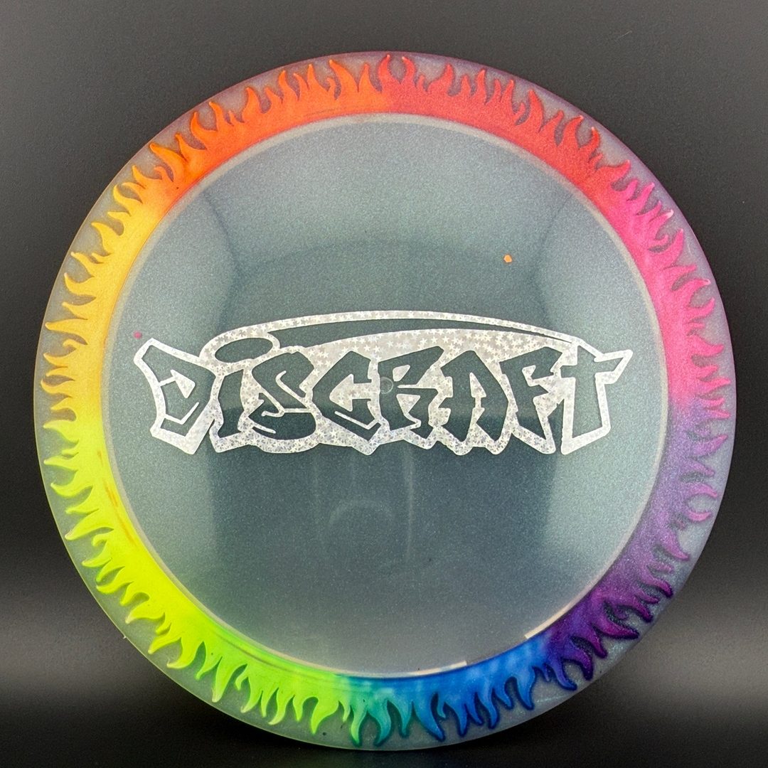 Fly Dye FuZed Sparkle Scorch - Graffiti Bar Stamp Discraft