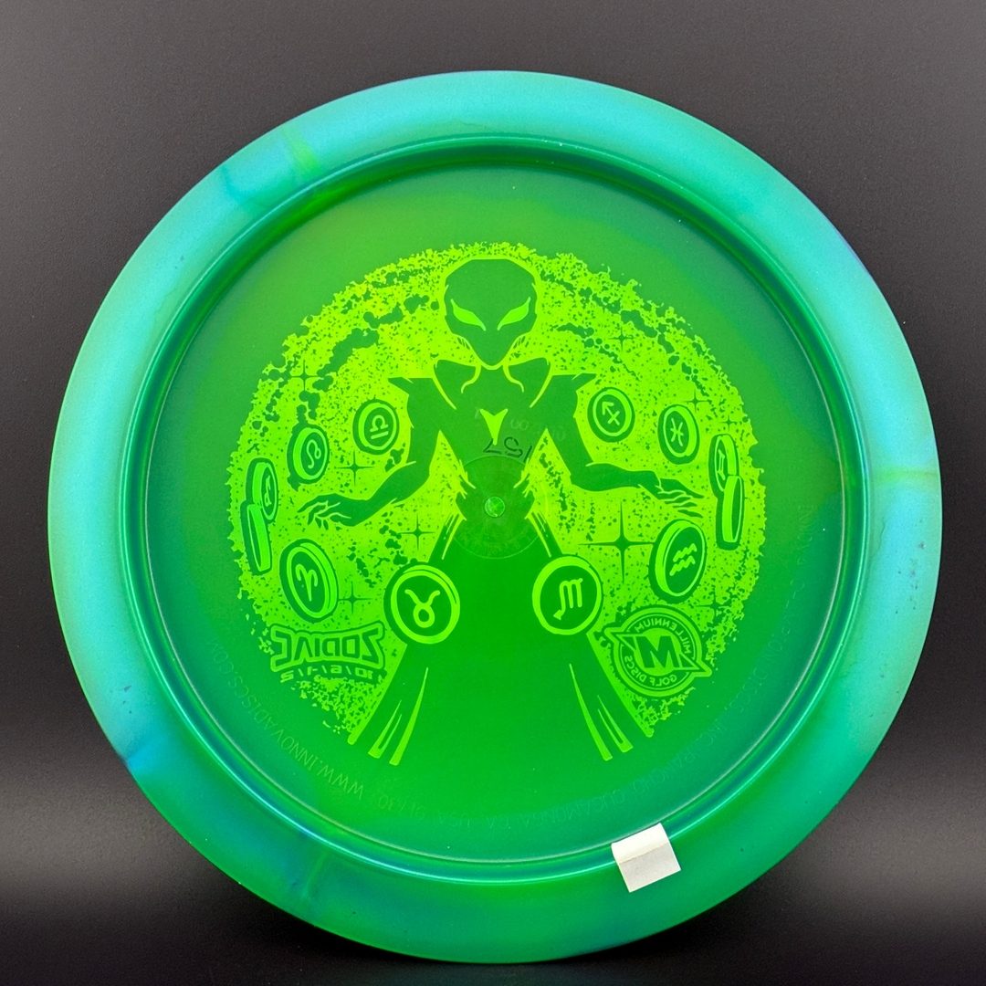 Quantum Helio Zodiac 1.1 First Run Millennium
