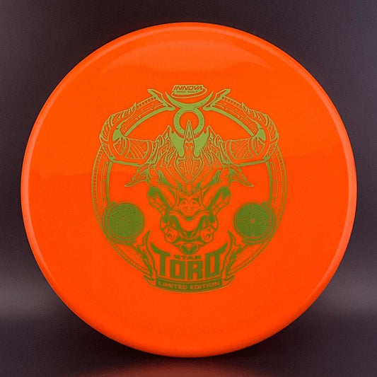 Star Toro - First Run - Calvin Heimburg Limited Edition Innova