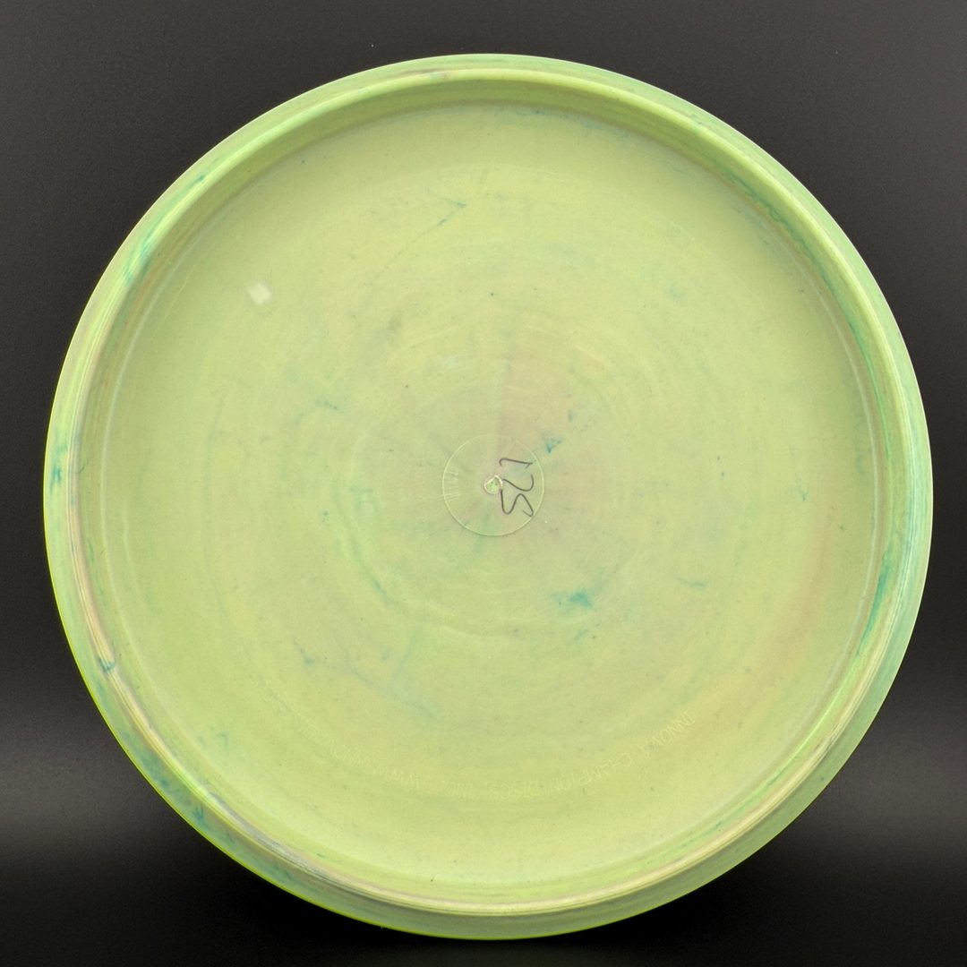 Galactic McPro Aviar - Drew Gibson Leopard3 Stamp *Gibson Stash* Innova