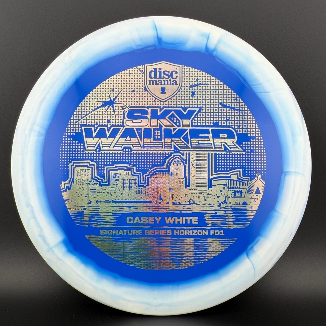 Horizon S-Line FD1 First Run - Sky Walker *Warehouse Stash* Discmania