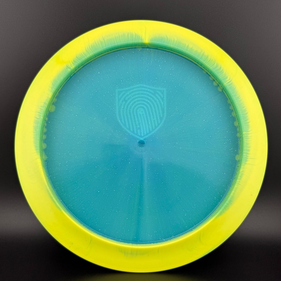 Color Glow Metal Flake Horizon C-Line DD - Cynthia's dna Series Discmania