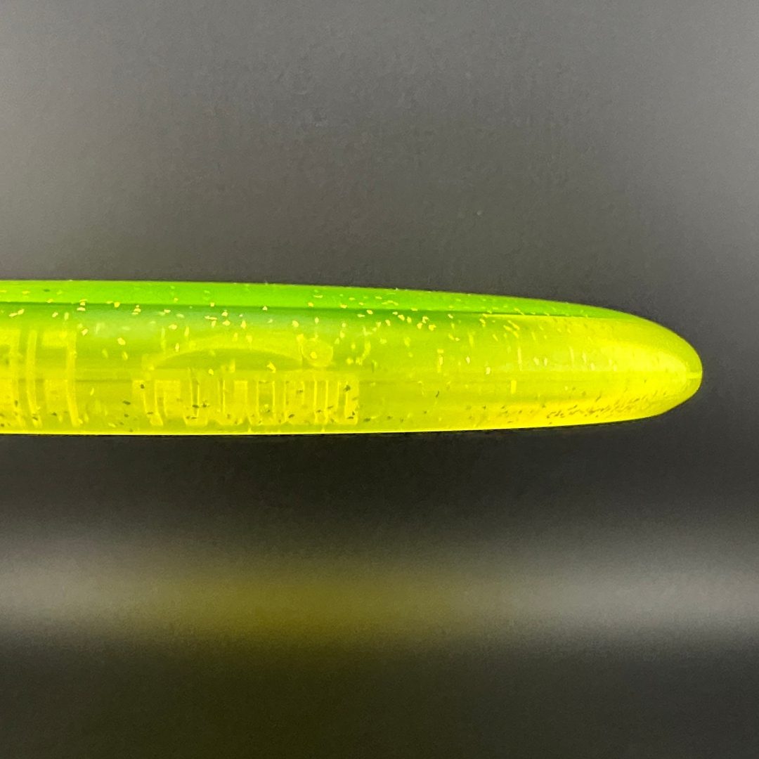 Cryztal Sparkle Fierce - Paige Pierce 3X European Champ Discraft