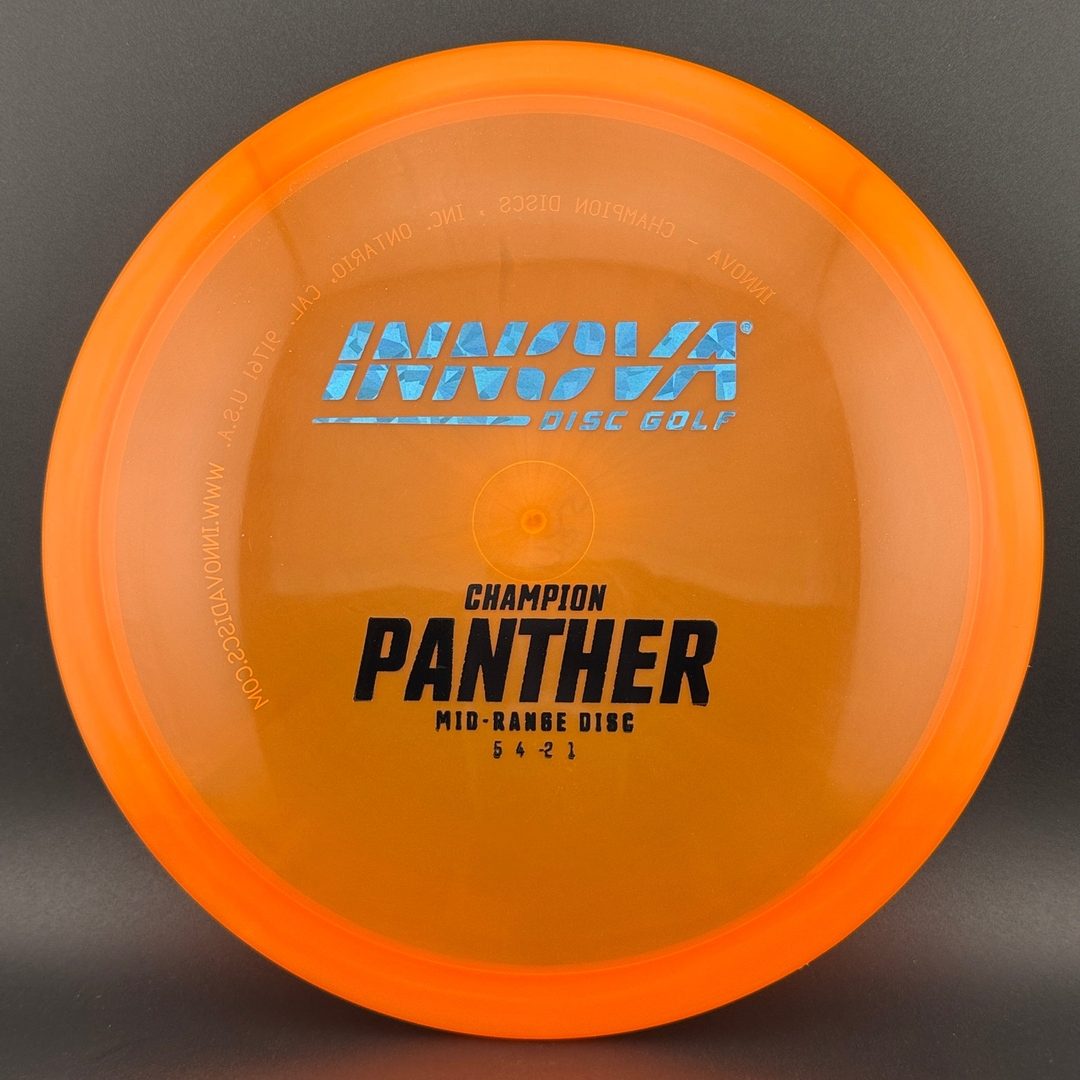 Champion Panther Innova