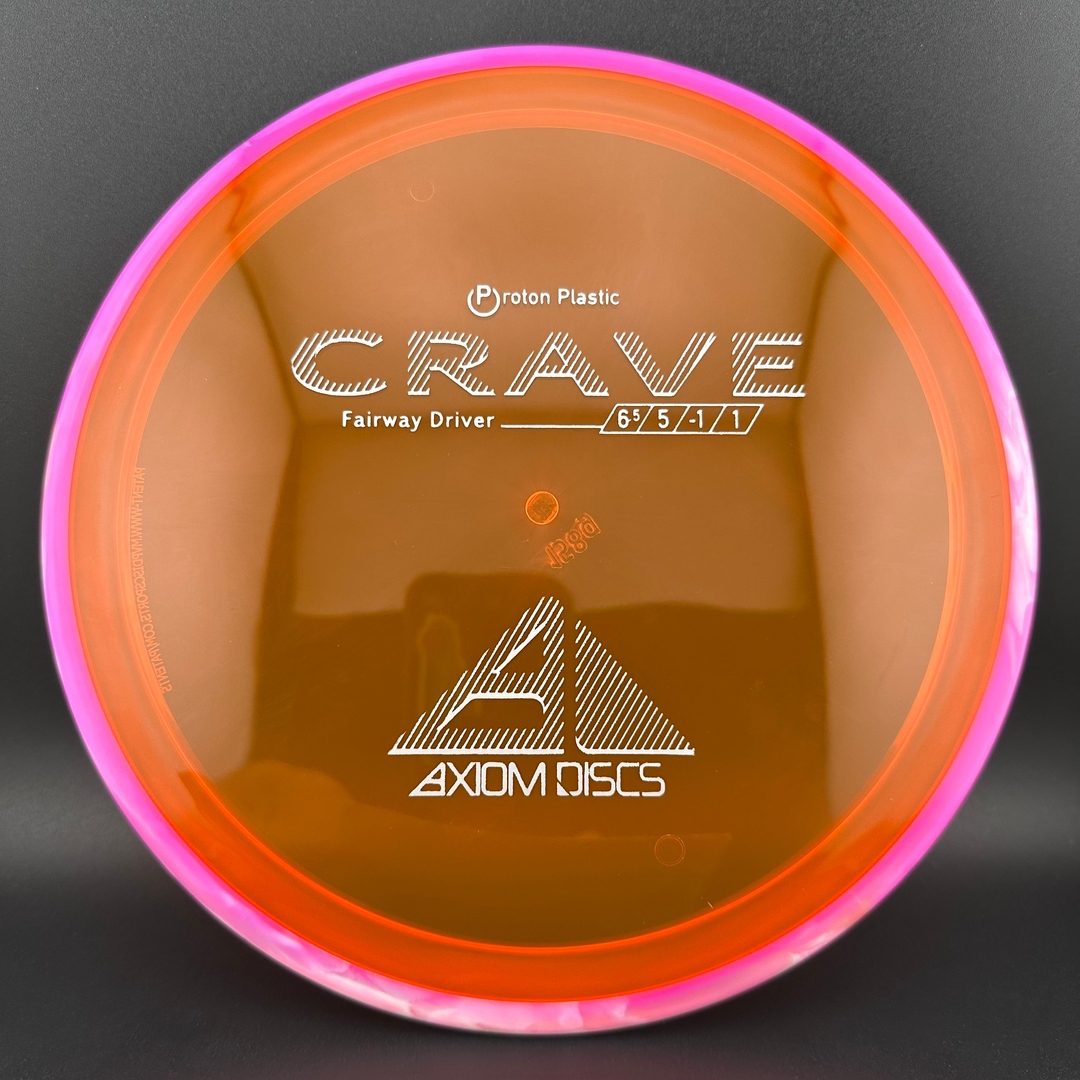 Proton Crave Axiom