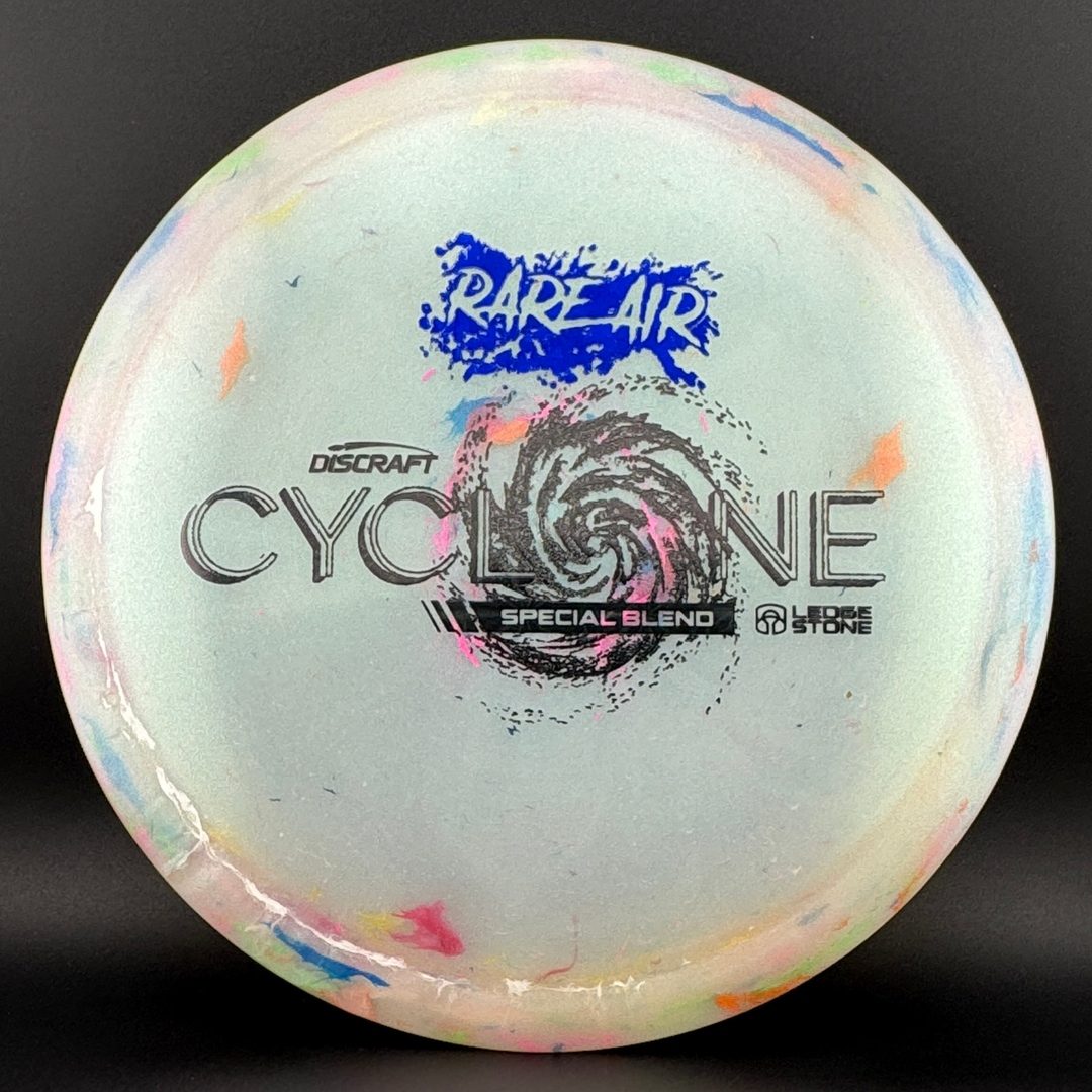 Colorshift Jawbreaker Z Flx Cyclone - Ledgestone 2026 Season 3 Discraft