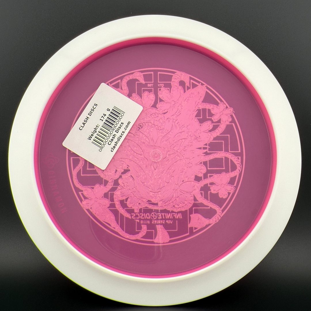 Tone Cinnamon - VIP Series #110 - 1/750 Clash Discs