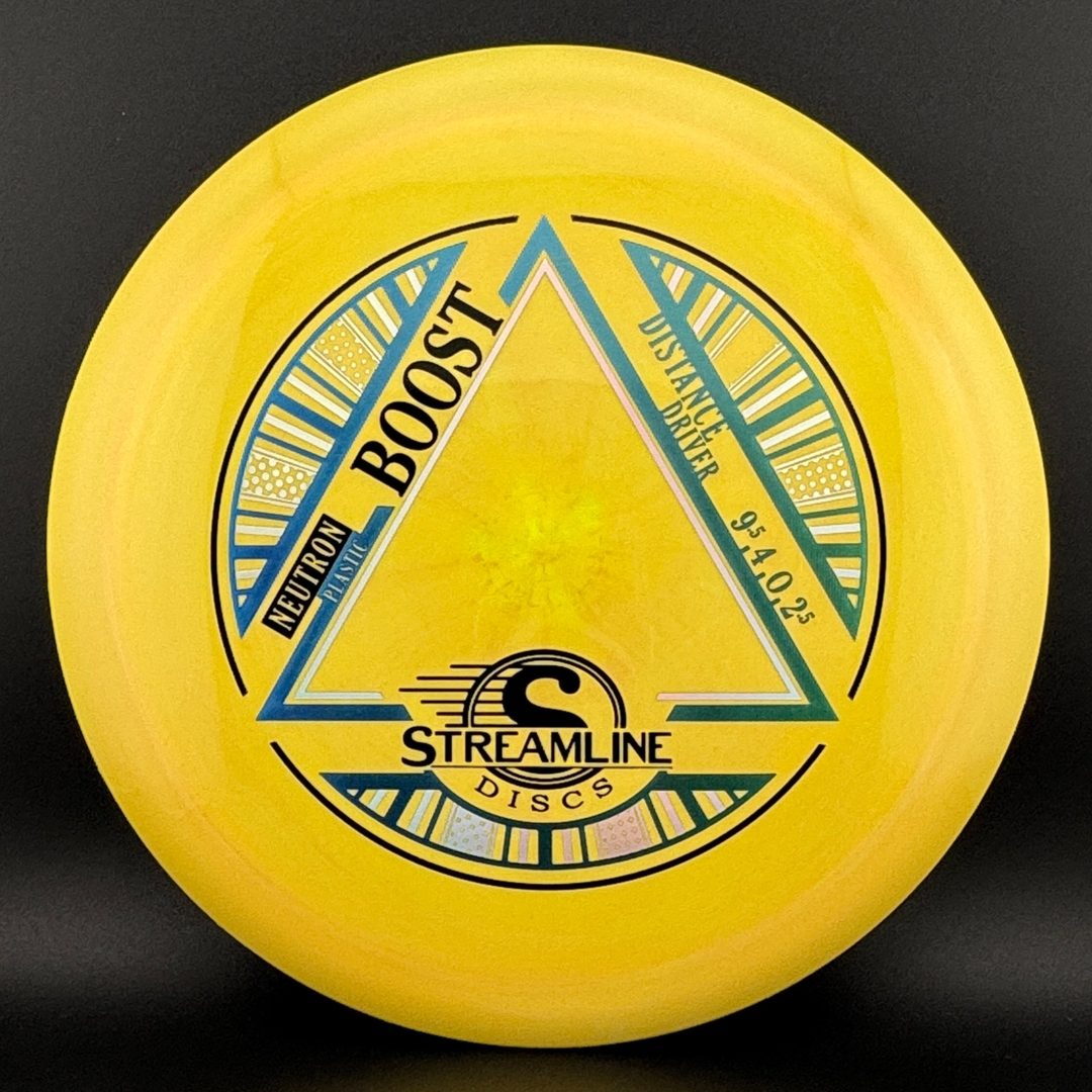 Neutron Boost - Stock Streamline
