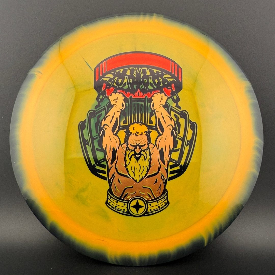 Halo Star Wraith - Jennifer Allen Takeover Edition Innova