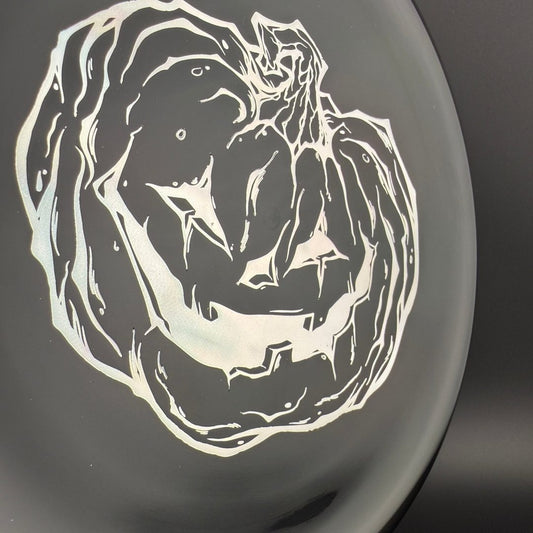 K1 Berg - Black - Jack O Latern - Halloween 2025 Kastaplast