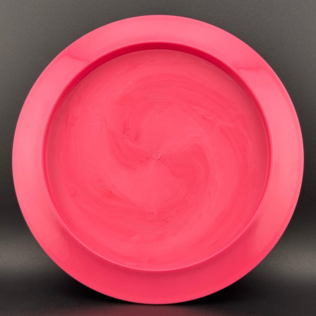 Prototype Swirl S-Line DD4 - EO 2026 Fundraiser Discmania
