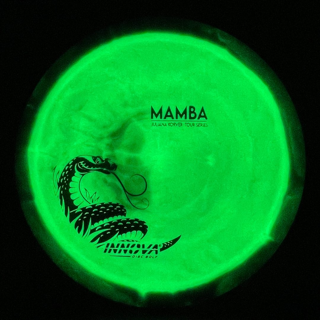Proto Glow Halo Star Mamba - Juliana Korver 2025 Tour Series Innova