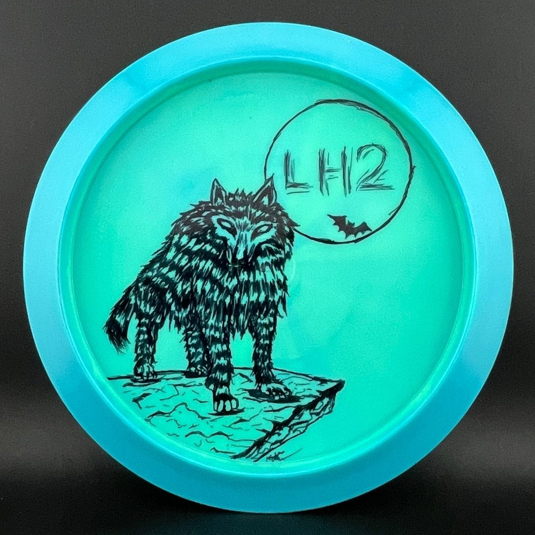 Special Blend S-Line PD - DM Vinyl - Kona Art LH2 Run *Colten Stash Used* Discmania