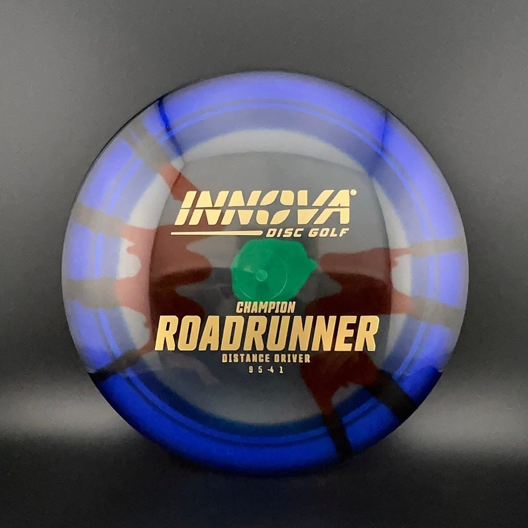 I-Dye Champion Roadrunner Innova