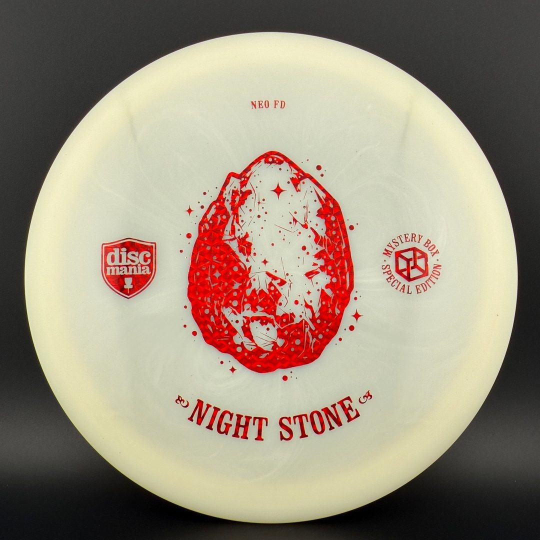 Neo FD - "Night Stone" Discmania