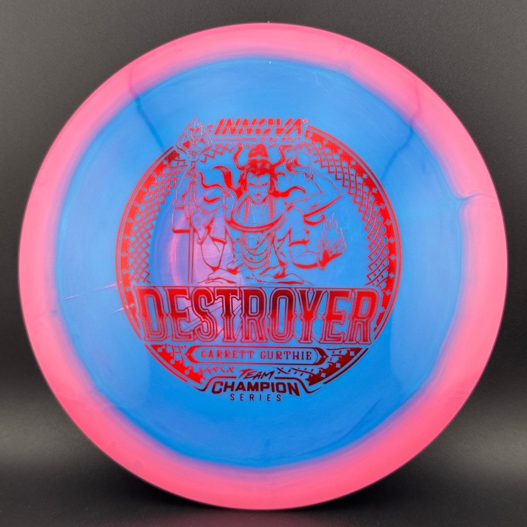 Halo Star Destroyer - Garrett Gurthie 2026 Tour Series Innova